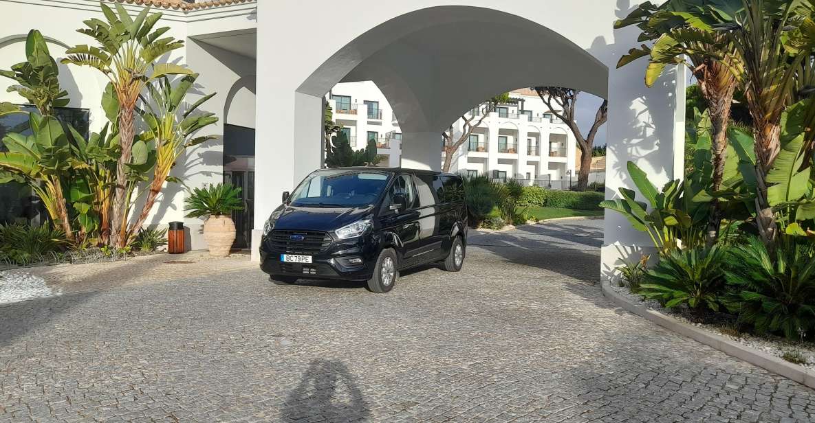 Private Transfer From Porto or Douro Valley To Algarve - Frequently Asked Questions