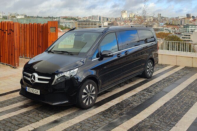Private Transfer from Porto to Lisbon - Discover the Convenience of a Private Porto to Lisbon Transfer