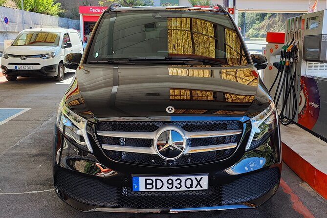 Private Transfer from Porto to Lisbon - A Deep Dive into the Private Transfer Experience