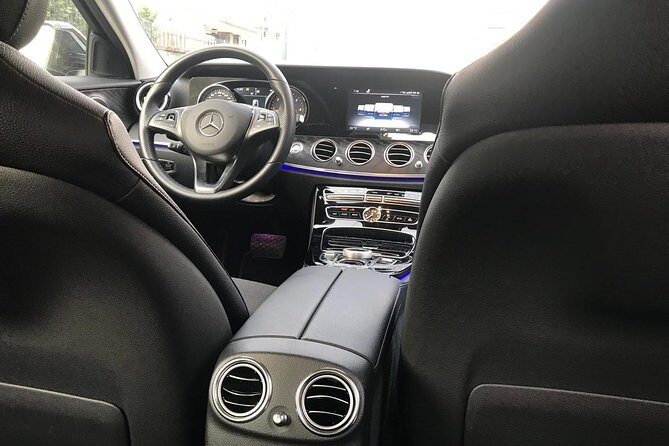 private transfer from positano to naples - The Experience: What to Expect on Your Transfer