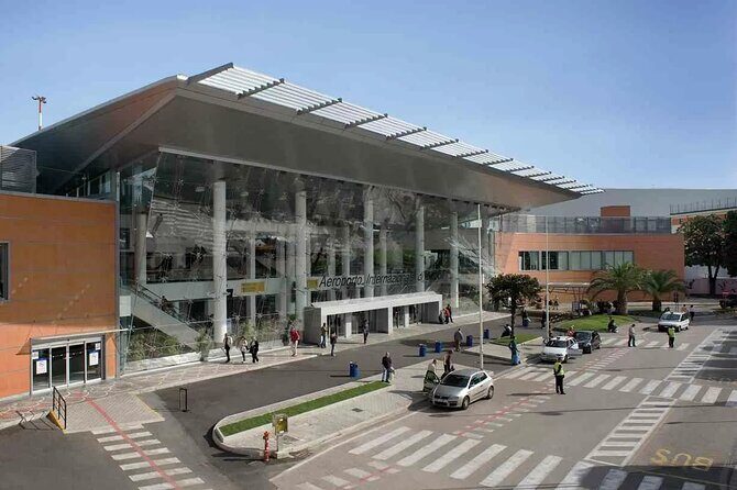 Private Transfer from POSITANO to NAPLES - The Itinerary in Detail