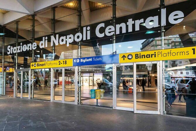 Private Transfer from POSITANO to NAPLES - Practical Tips for Booking and Making the Most of Your Transfer