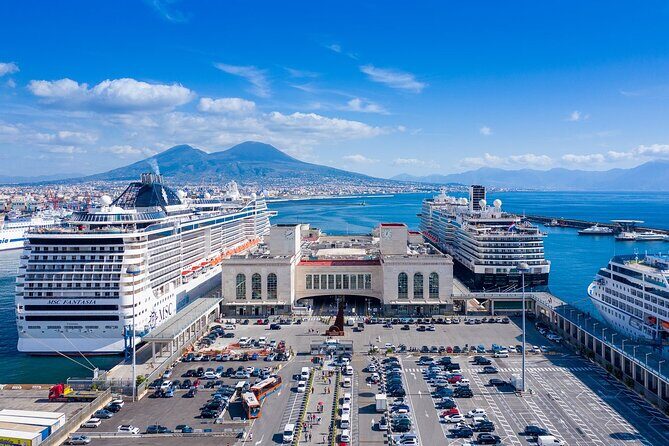 Private Transfer from POSITANO to NAPLES - The Sum Up