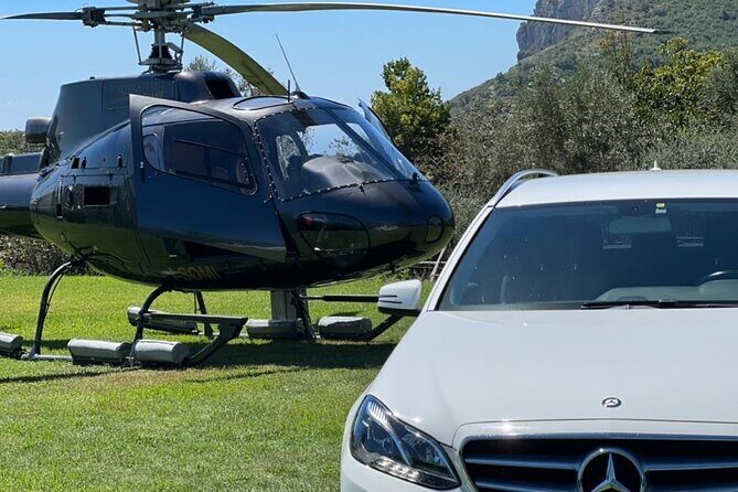 Private Transfer from Positano to Naples - Why This Private Transfer Stands Out