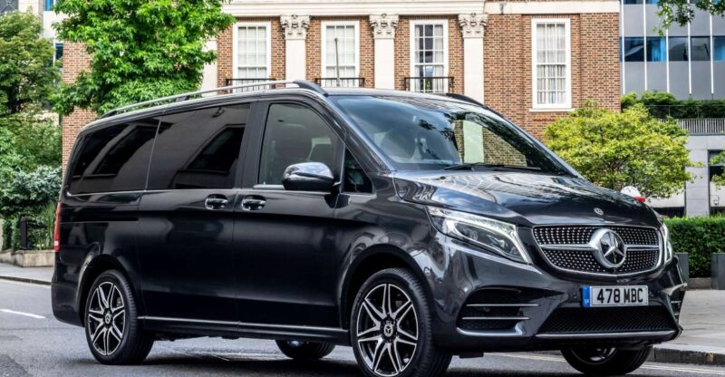 Private Transfer From Prague to Frankfurt Am Main - Transportation Details
