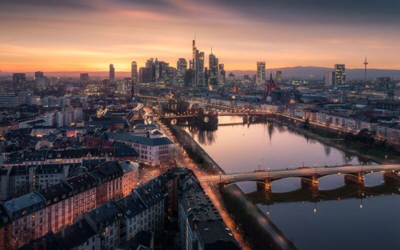 Private Transfer From Prague to Frankfurt Am Main - Driver Information
