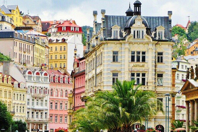 Private Transfer From Prague to Karlovy Vary - Accessibility and Participation