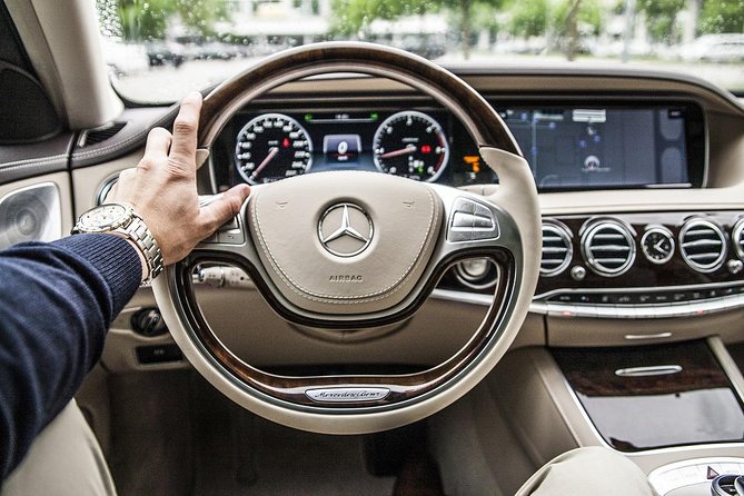 Private Transfer From Prague to Karlovy Vary, English-Speaking Driver - Pricing and Booking