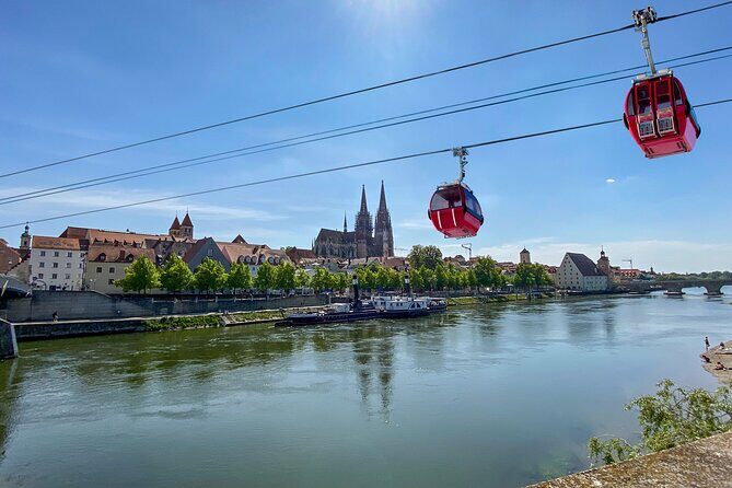 Private Transfer from Prague to Regensburg - A Practical Look at the Private Transfer from Prague to Regensburg