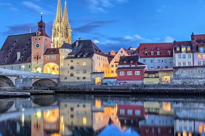 Private Transfer from Prague to Regensburg - Who Will Love This Service?
