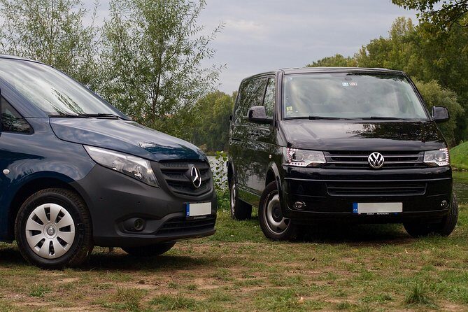 Private Transfer from Prague to Regensburg - Frequently Asked Questions