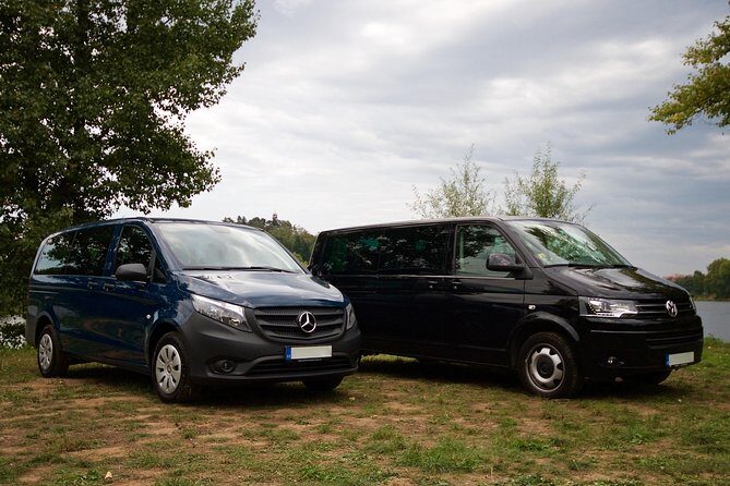 Private Transfer from Prague to Salzburg - Key Points