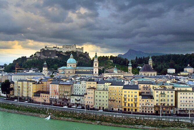 Private Transfer from Prague to Salzburg - The Experience: What to Expect on the Road