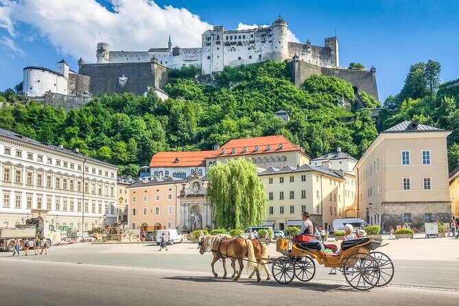 Private Transfer from Prague to Salzburg - Navigating the Price and Booking