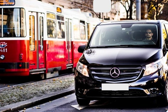 Private Transfer From Prague to Vienna With 2X Stops in Mikulov & Kutna Hora - Accessibility and Amenities
