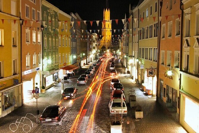 Private Transfer from Prague to Vilshofen with stop in .Krumlov or Hluboká - Detailed Breakdown of the Experience