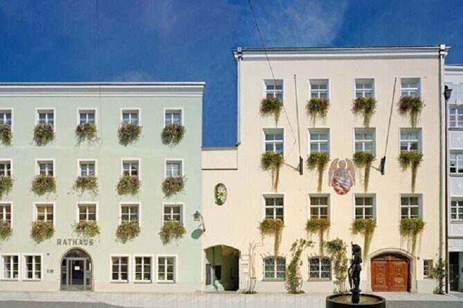 Private Transfer from Prague to Vilshofen with stop in .Krumlov or Hluboká - Practical Tips