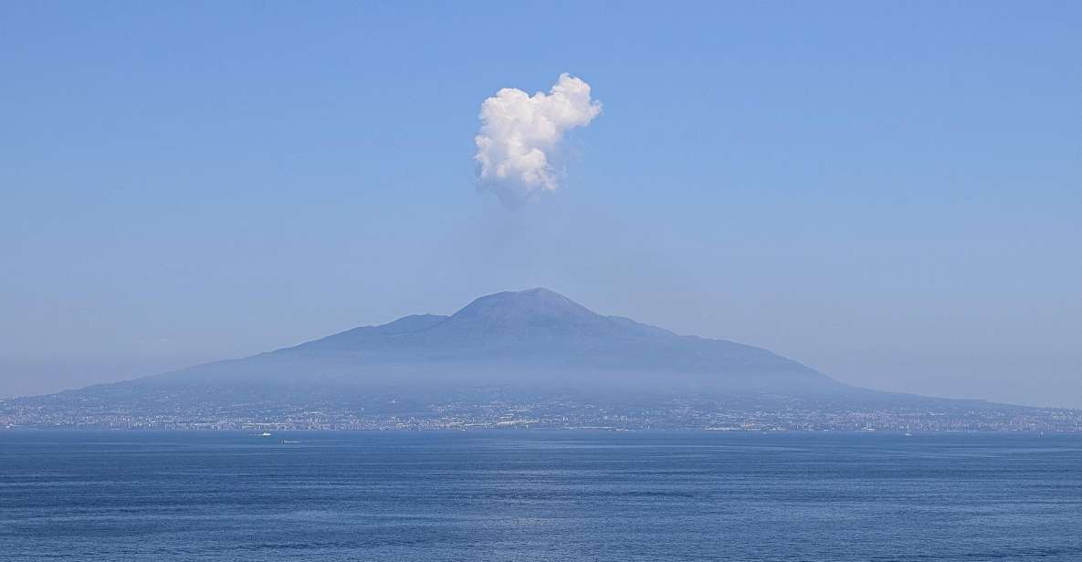 Private Transfer From Praiano to Naples - Pricing Information