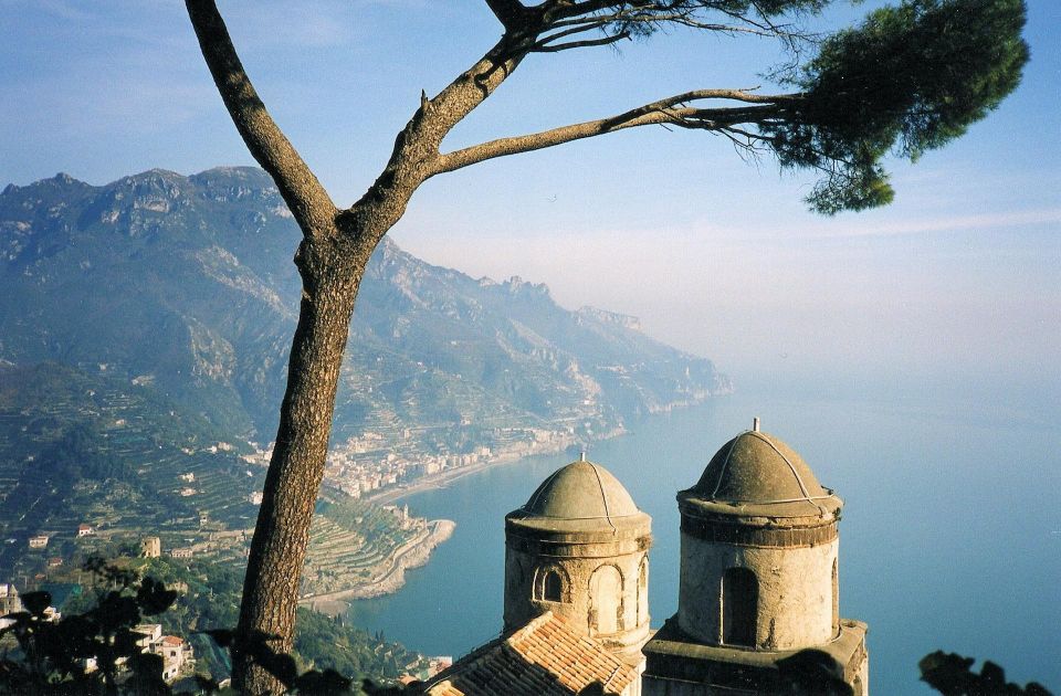 Private Transfer From Praiano to Naples - Included Services
