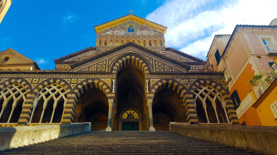 Private Transfer From Praiano to Naples - Frequently Asked Questions