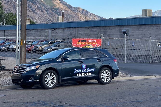 Private Transfer from Provo To Salt Lake City - Why Choose This Private Transfer?