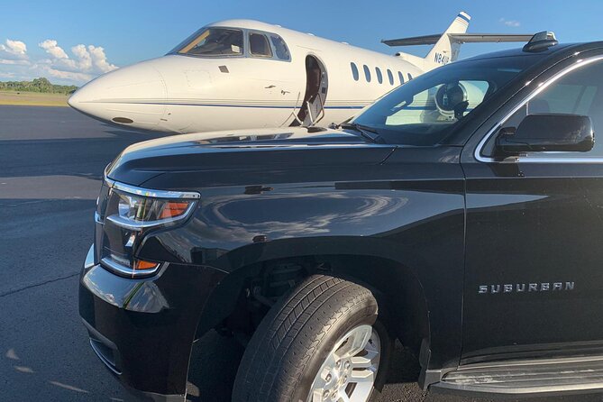 Private Transfer From PSP to LOS ANGELES - The Sum Up