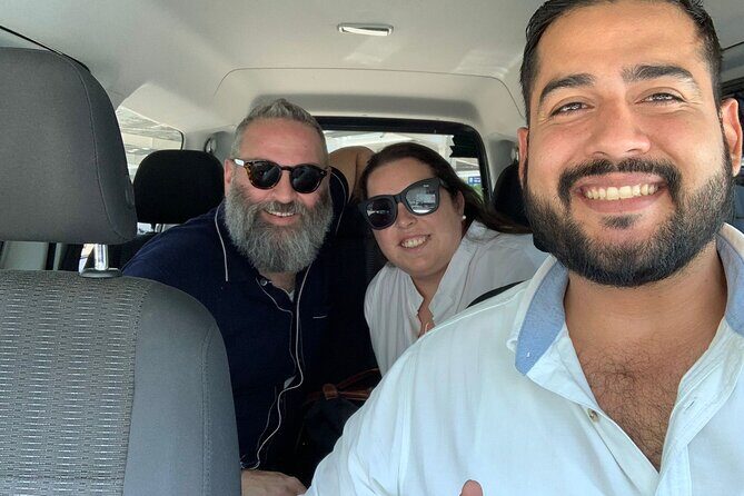 Private transfer from Puebla City to Oaxaca City - high way - What’s Included and How It Works