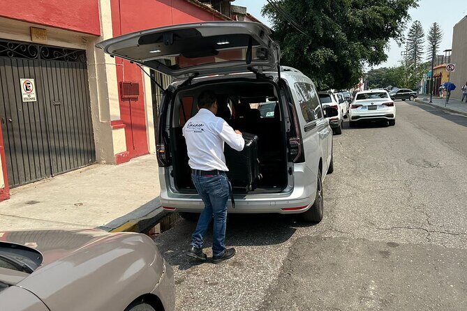 Private transfer from Puebla City to Oaxaca City - high way - Practical Tips for Travelers