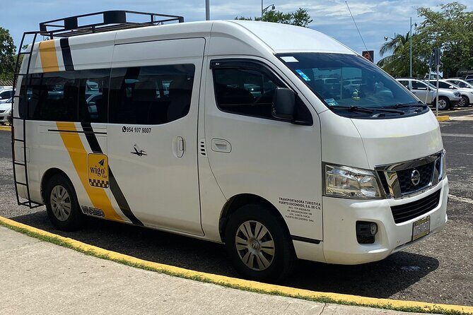 Private Transfer from Puerto Escondido Airport to Hotels - Introduction