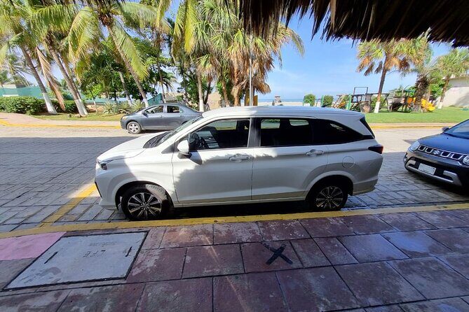 Private Transfer from Puerto Escondido Airport to Hotels - Key Points