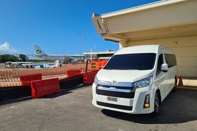 Private Transfer from Puerto Plata Airport to Cabarete - Key Points