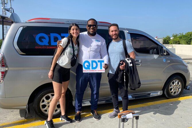 Private Transfer from PUJ Airport to Bávaro and Punta Cana Zone - The Experience: What You Can Expect