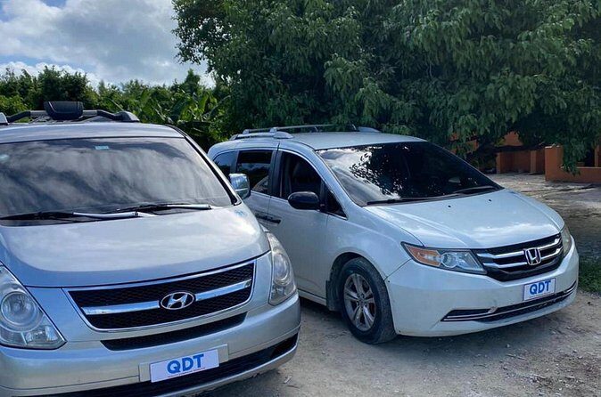Private Transfer from PUJ Airport to Bávaro and Punta Cana Zone - FAQs