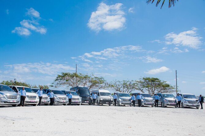 Private Transfer from PUJ airport to Punta Cana hotels - Key Points