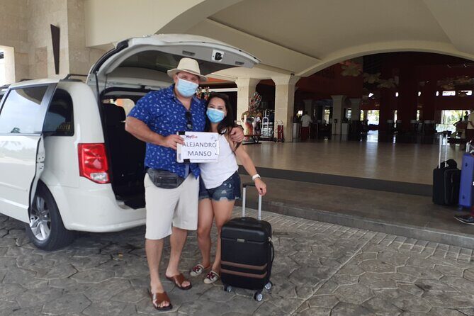 Private Transfer from PUJ airport to Punta Cana hotels - FAQ