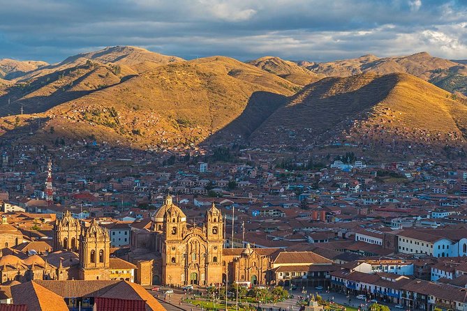 Private Transfer From Puno to Cusco - Luggage Policy for the Transfer