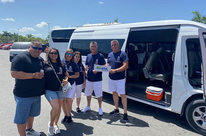 Private Transfer from Punta Cana Airport to ALL hotelS -RoundTrip - Real Traveler Feedback and Insights