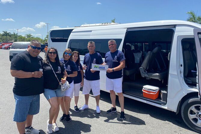 Private Transfer from Punta Cana Airport to ALL hotelS -RoundTrip - Analyzing the Cost and Value