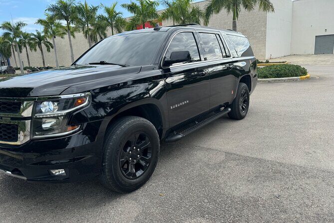 Private Transfer from Punta Cana Airport to Bávaro Hotels - Introduction