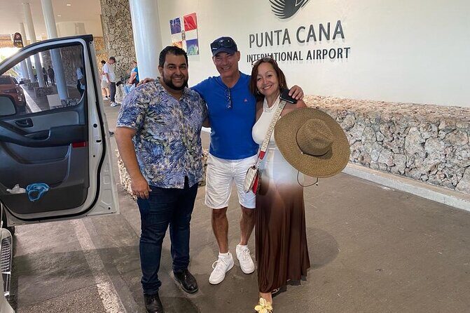 Private Transfer from Punta Cana Airport to Bávaro Hotels - The Sum Up