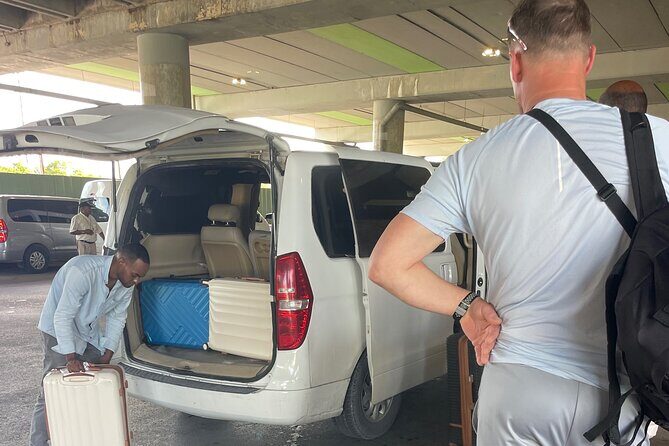 Private Transfer from Punta Cana Airport to Hotels - The Experience at a Glance: What to Expect