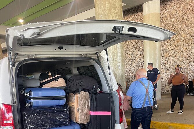 Private Transfer from Punta Cana Airport to Hotels - The Sum Up: Is It Worth It?