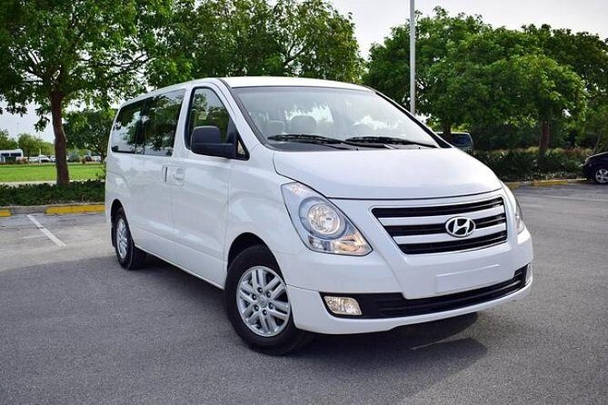 Private Transfer from Punta Cana Airport to or from Punta Cana and Bavaro Hotels - Key Points