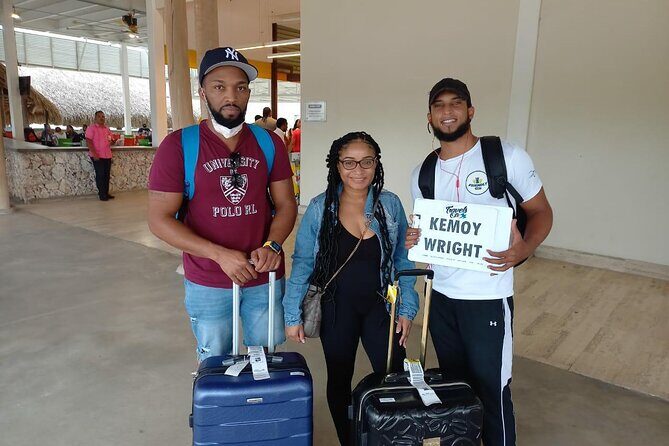 Private Transfer from Punta Cana Airport to Punta Cana and Bavaro - The Itinerary in Detail