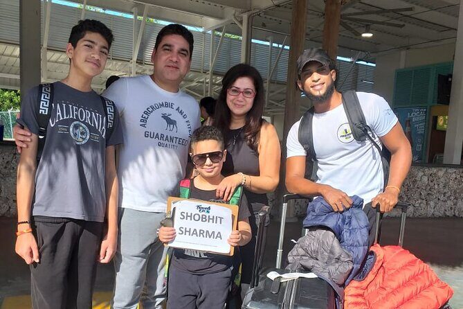 Private Transfer from Punta Cana Airport to Punta Cana and Bavaro - Additional Considerations and Tips