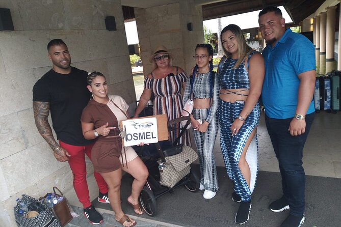 Private Transfer From Punta Cana Airport To Punta Cana Bavaro - Meeting and Pickup Information