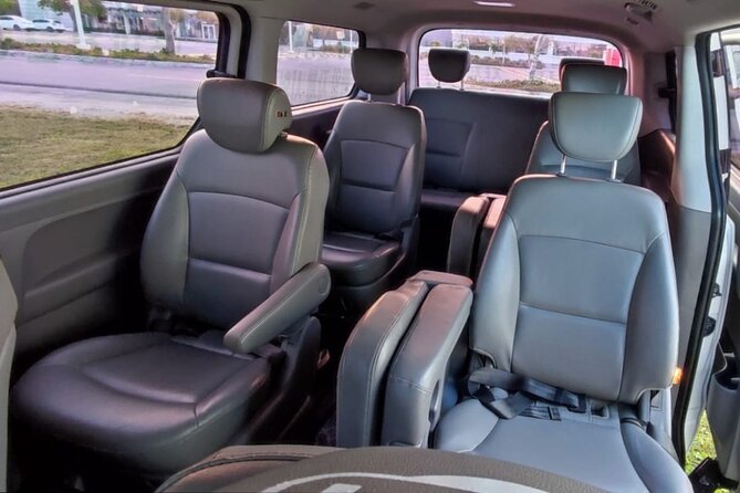 Private Transfer From Punta Cana Airport to Uvero Alto - Experience Duration and Exclusivity