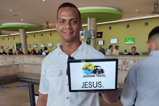 Private Transfer From Punta Cana Airport to Uvero Alto - Pickup and Drop-off Locations