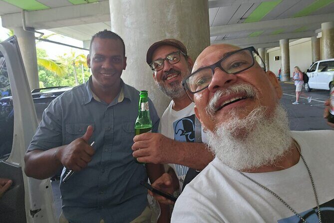 Private transfer from Punta Cana airport to Uvero Alto - The Sum Up