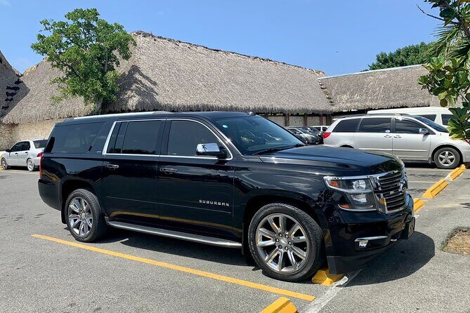 Private Transfer from Punta Cana Airport to Uvero Alto RoundTrip - Key Points